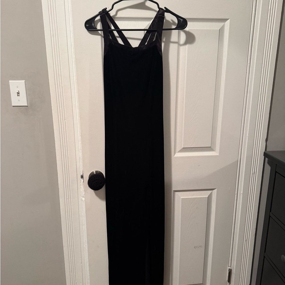 Rampage Black Maxi Dress